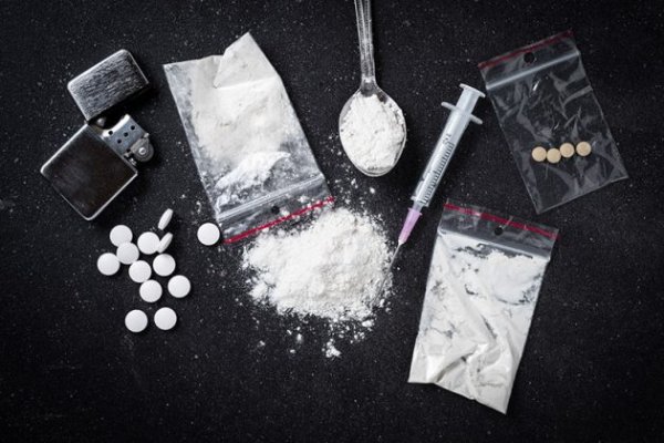 Сайт по продаже наркотиков